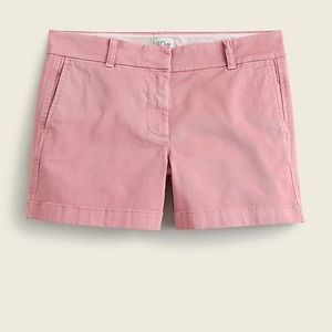 J Crew Chino Shorts